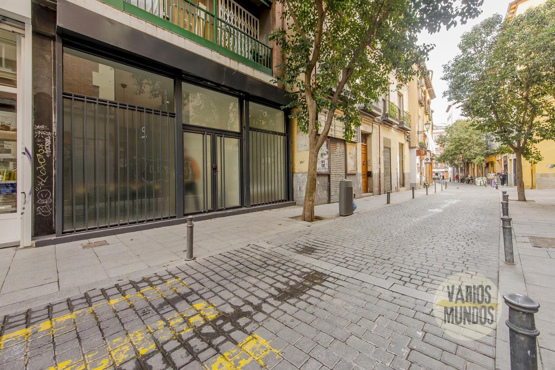 Central&Modern Apt 4Hab Para 9P En La Latina Madrid Luaran gambar